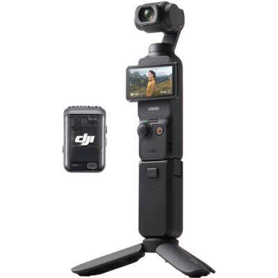 DJI Osmo Pocket 3 Creator Combo Price 100usd