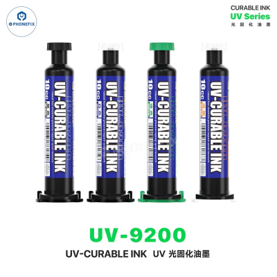 MECHANIC UV-9200 UV Curing Ink Quick Drying Oil for Phone Repair