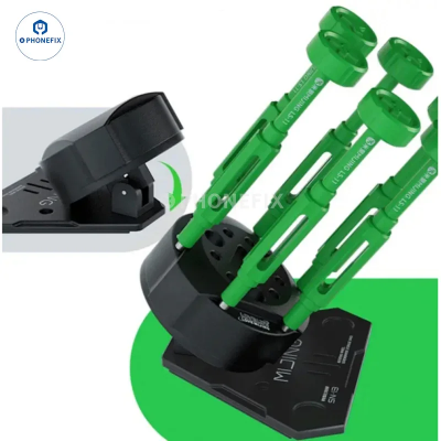 MIJING SN-13 Вращающийся круг для хранения отверток и пинцетов