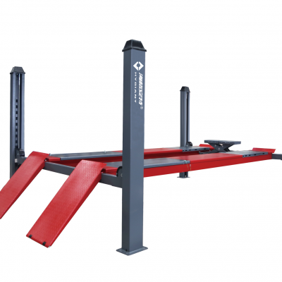 Four-Post Lift/Four Post Lift/Four-Column Lift/Four-Post Car Lift/Four-Post Vehicle Hoist