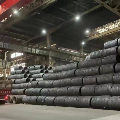 Steel Rebar & Straight Steel Rebar，6mm、8mm、10mm、12mm、14mm、16mm、18mm、20mm、22mm、25mm、28mm、32mm、36mm、40mm、50mm photo-3