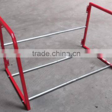 WTR01 Tire Storage Rack Wall Mounted photo-2