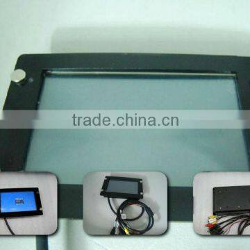 2013 HOT TFT-LCD Resistive Touch Monitor 7 Inch Open Frame Monitor