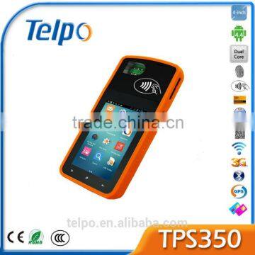 Telpo TPS350 handheld prepaid card reader