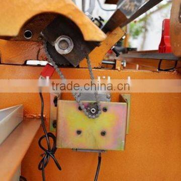 Polo T-shirt Collar Making Machine photo-4