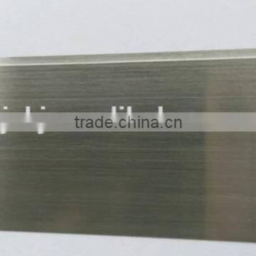 Hot -sell Doctor Blades used for high / slow speed machine