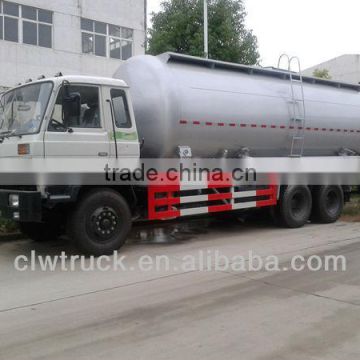 Top Quality Dongfeng 6*4 26000L dry bulk cement powder truck