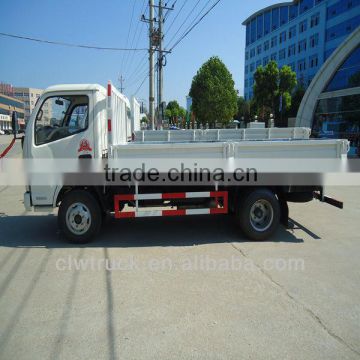 High quality and low price dongfeng 3-5 tons cargo truck manufacturer