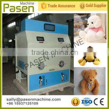 stuffed toys cotton-filling machine