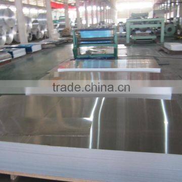 PVDF Coated Prepainted Color Embossing Aluminum Roll Sheet for Roof and Cladd photo-6