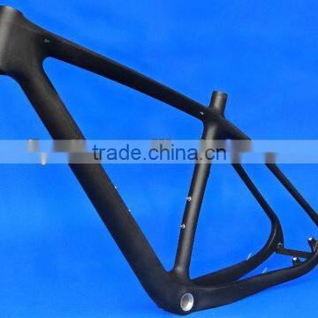 Full Carbon UD Matt Matte Mountain Bike MTB 29ER BSA Frame FLX-FR-202