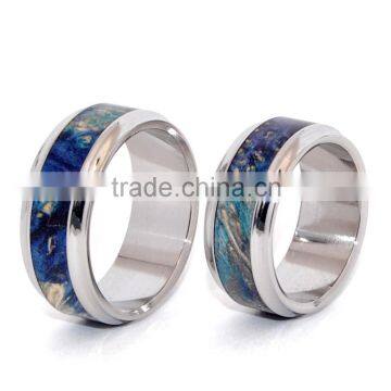 Fashion Jewelry Wedding Band Newest Design Couple Rings