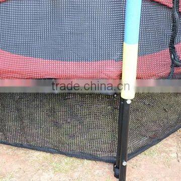 CE GS TUV Mini Trampoline With Safety Net photo-5