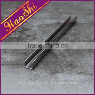 Stainless Steel Material Ceramic Tile Edge Trim photo-3