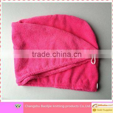 Microfiber Cap bath cap super absorbents water