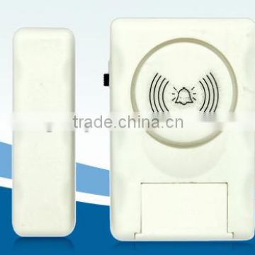 Home windows burglar alarm super loud alarm doors and windows simple door sensor door alarm