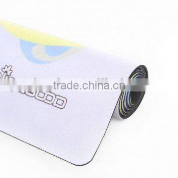 Wide Varieties Superior Materials Wear-resisting Inflatable Custom Made Design Yoga Mat photo-2