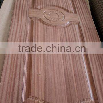 veneered MDF mould door skin