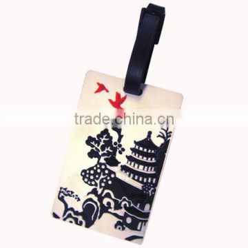 High quality distinctive luggage tags