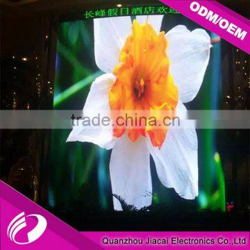 China Manufacturer P5 Outdoor Full Color Die Casting Aluminum Cabinet For Rental photo-3