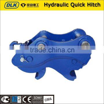 Hydraulic quick connect coupler, excavator quick connector for breaker hammer