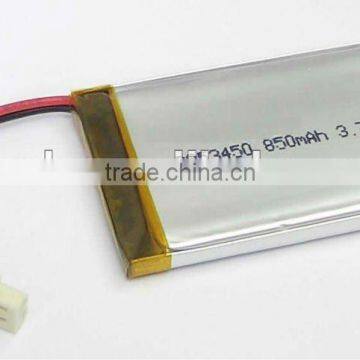 lithium ploymer battery 053450