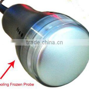 Guangzhou Radio Frequency Cavitation 40k Cool Handle Vacuum Weight Loss Slimming Equipment for Sale photo-6