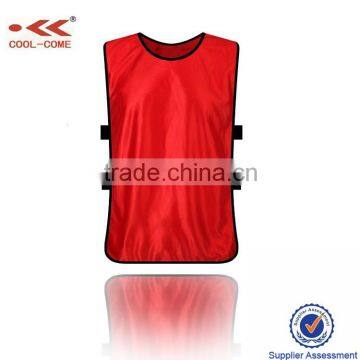 2016 China hot sale cheap custom soccer training bibs                        
                                                Quality Choice