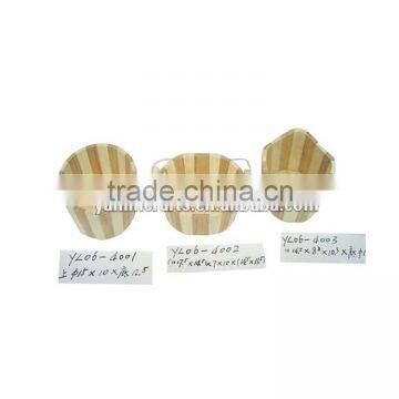 Natural Color Decorative Cheap Mini Wooden Barrels photo-5