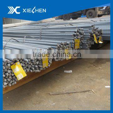 GB ASTM deformed steel bar steel rebar