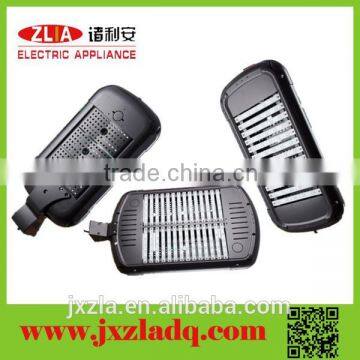 High Performance Ratio Eye Protection Black Aluminum Led Street Lights photo-6