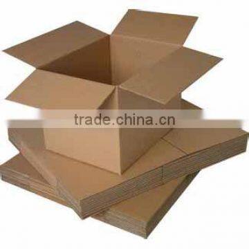 Custom Printed Strong Corrugated Master Carton Box (XG-CB-059)