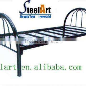 OEM&ODM new style metal single bed