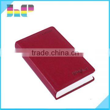 Spiral or Hardcover Style or Leather Cover Material Exercise Book photo-6