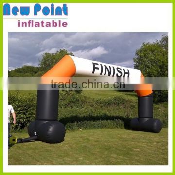 Advertisementoutdoor advertisement inflatable arch for sale