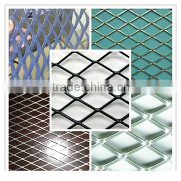 Expanded Metal Mesh / Sheets Factory