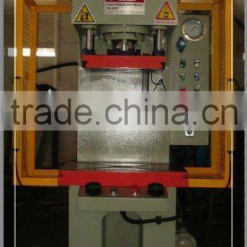 25 tons C Frame Hydraulic Press/hydraulic press/hydraulic press machine/single press/eccentric press/four column press