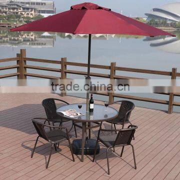 sunshade beach umbrella with side cloth outdoor umbrella UV protection