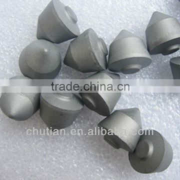 tungsten carbide buttons for coal mining cutting pick