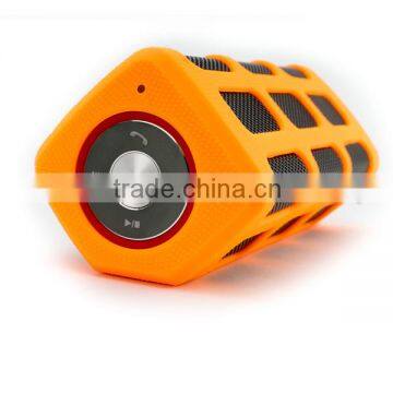 RS7720 Portable Weatherproof Dustproof Outdoor Handsfree Wireless Speaker With Power Bank Speaker Bluetooth Waterproof Quality Choice photo-2