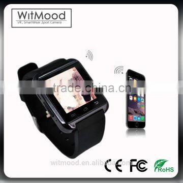 Witmood 2016 u8 Sport Water Resistant Bluetooth Smart Watch, Cheap Bluetooth Smartwatch for Android and Ios photo-3