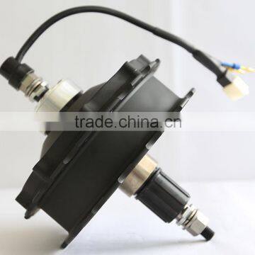 Brushless Geared Bike Motor