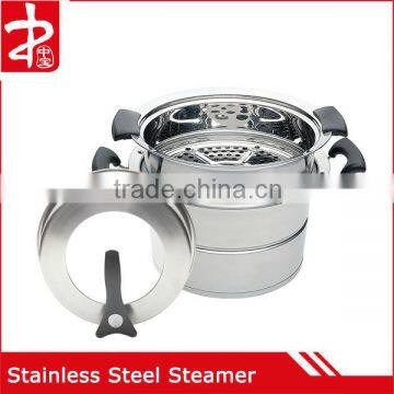 Hot popular Stainless Steel Steamer