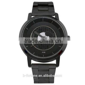 FT1390 Guangzhou Factory Alloy Band Quartz Movement Latest Wrist Watch photo-2