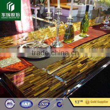 Luxury material natural agate semi-precious stone countertops and vanity top