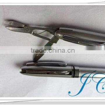 Creative Feature Metal Ballpoint Pen