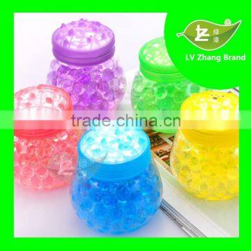 2016 OEM High QualityColorful GEL Crystals/Perfume