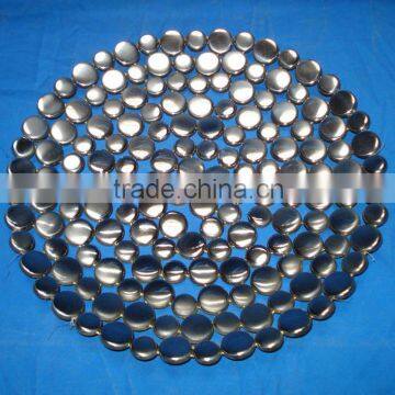 Stainless Steel Dish, Wedding & Party utensils, food serving dish, Catering item, Hotel & Restaurant utensils