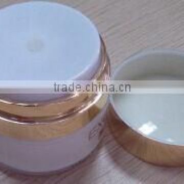 50g airless cosmetic jar