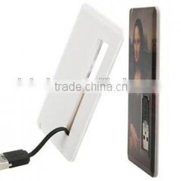 Bussiness Card Usb , Personalized Logo Usb photo-6